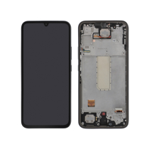 Compleet scherm zwart Galaxy A34 5G (A346B)