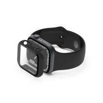 BELKIN screenprotector + bumper Apple Watch 41 mm (7/8/9) (zwart)