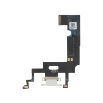 Laadconnector wit iPhone XR