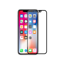 Gehard glas Redmi 9C/10A (Full Cover)
