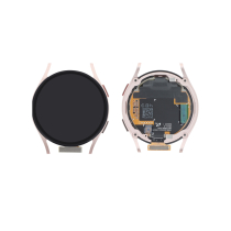 Compleet scherm roze Galaxy Watch FE (40mm)
