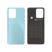 Achterglas ijsblauw Redmi Note 12 5G