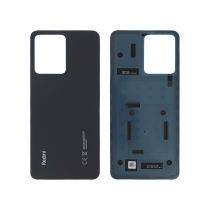 Achterglas grafiet Redmi Note 12 4G