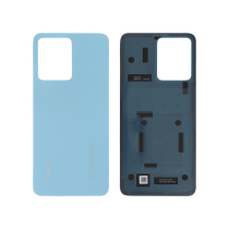 Achterglas blauw Redmi Note 12 4G