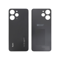 Achterglas zwart Redmi 12 4G