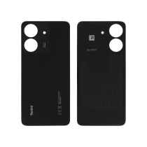 Achterglas zwart Redmi 13C