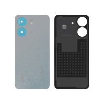 Achterglas wit Redmi 13C