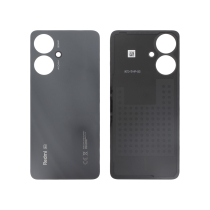 Achterglas zwart Redmi 13C 5G