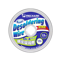 MECHANIC desoldeerlitze 1,5mm (Dr.X Pro) (1,5m)