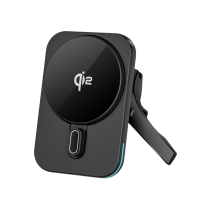 WiWU magnetische autolader Qi2.0 (CH-323)
