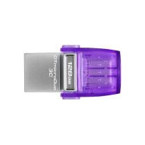KINGSTON USB-stick MicroDuo 3C Gen3 128 GB