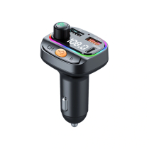 WiWU Bluetooth-MP3-speler voor in de auto (Wi-QC031)