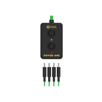 2UUL POWER ONE Click voedingskabel voor iPhone 12- tot 16-serie (PW09)