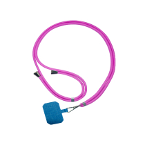FAIRPLAY telefoonkoord 120cm STELLA (roze)