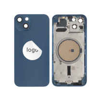 Complete behuizing blauw iPhone 13 (Pulled A)