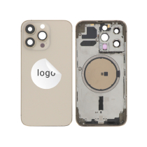 Complete behuizing goud iPhone 13 Pro (Pulled A)