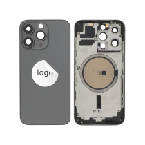 Complete behuizing grafiet iPhone 13 Pro (Pulled A)