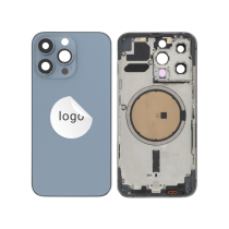 Complete behuizing alpenblauw iPhone 13 Pro (Pulled A)