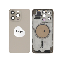 Complete behuizing goud iPhone 13 Pro (Pulled B)