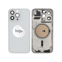 Complete behuizing zilver iPhone 13 Pro (Pulled B)