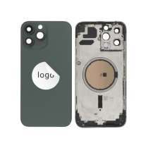 Complete behuizing groen iPhone 13 Pro Max (Pulled B)