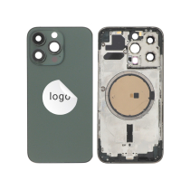 Complete behuizing alpengroen iPhone 13 Pro (Pulled B)