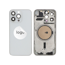 Complete behuizing zilver iPhone 13 Pro (Pulled C)