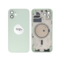 Complete behuizing groen iPhone 12 (Pulled A)