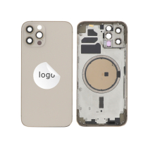 Complete behuizing goud iPhone 12 Pro (Pulled A)