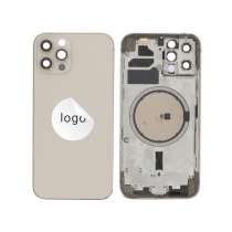 Complete behuizing goud iPhone 12 Pro (Pulled B)