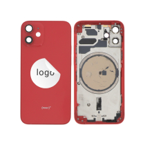 Complete behuizing rood iPhone 12 Mini (Pulled A)