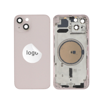 Complete behuizing roze iPhone 13 (Pulled B)