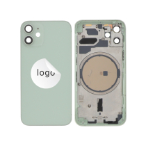Complete behuizing groen iPhone 12 Mini (Pulled A)