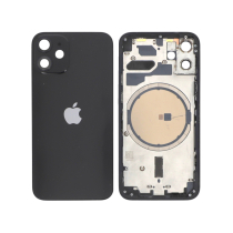Complete behuizing zwart iPhone 12 Mini (Pulled C)