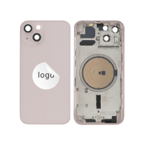 Complete behuizing roze iPhone 13 (Pulled A)