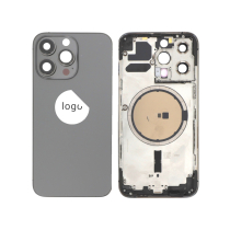 Complete behuizing grafiet iPhone 13 Pro (versie US) (Pulled B)