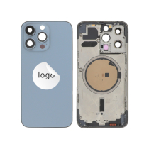 Complete behuizing alpenblauw iPhone 13 Pro (Pulled B)