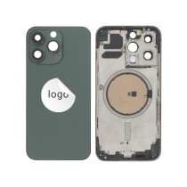 Complete behuizing alpengroen iPhone 13 Pro (Pulled C)