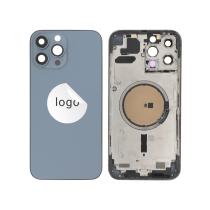 Complete behuizing alpenblauw iPhone 13 Pro Max (Pulled A)
