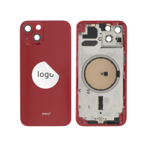 Complete behuizing rood iPhone 13 (Pulled B)