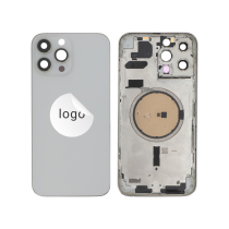 Complete behuizing zilver iPhone 13 Pro Max (Pulled A)