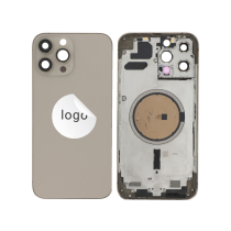 Complete behuizing goud iPhone 13 Pro Max (Pulled A)