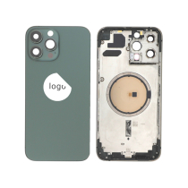 Complete behuizing groen iPhone 13 Pro Max (Pulled B)
