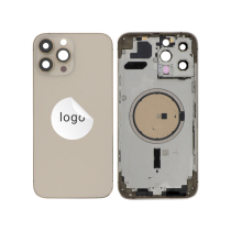 Complete behuizing goud iPhone 13 Pro Max (Pulled C)