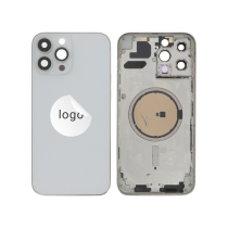 Complete behuizing zilver iPhone 13 Pro Max (Pulled C)