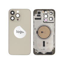 Complete behuizing goud iPhone 14 Pro Max (Pulled C)