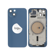 Complete behuizing blauw iPhone 13 (Pulled B)