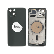 Complete behuizing groen iPhone 13 (Pulled B)