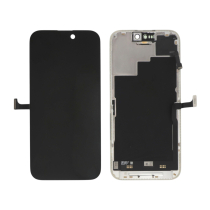 Compleet scherm iPhone 15 Pro (geïntegreerde sensorflexkabel) (ReLife)