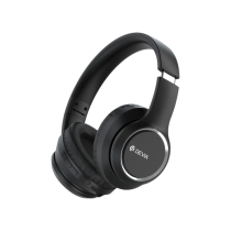 DEVIA Kintone koptelefoon Bluetooth (zwart)